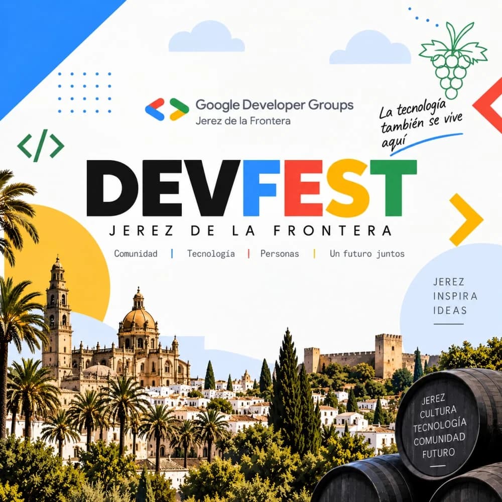 DevFest Jerez de la Frontera 2026